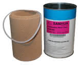 Sanhua Blockeinsatz HTG-A00-010001 100% Molecular Sieve