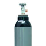 Linde Stickstoff 5,0 20 Liter Flasche 08 per Füllung