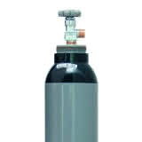 Linde Stickstoff 2,8 10 Liter Flasche 08 per Füllung