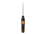 Testo Thermometer Testo 915i mit Tauch-/Einstechfühler und Smartphone-Bedienung