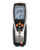 Testo Temperaturmessgerät Testo 735-1 (3-Kanal)