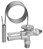 Honeywell Ventilgehäuse R404a A+15/-30 5/8"UNFx12mm ODF für TEV TMVXBL