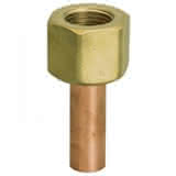Honeywell Lötadapter Zubehör LA 5/8UNFx6ODF
