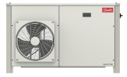 Danfoss Verflüssigungssatz vollhermetisch Optyma iCO2 OP-MPAM005COP04G MBP 230V P04 - More 1