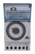 Legrand Schaltuhr Microrex QT31 analoge Tageszeitschaltuhr mit Gangreserve 230V DIN-Schiene 3TE - More 1
