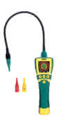 Refco Lecksuchgerät TRITECOR-RCT inkl. 3 Sensoren Kältemittel (grün) brennbare Gase (rot) Formiergase (gelb) - More 1