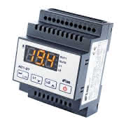 LAE Temperaturregler AC1-27TS2RE DIN Schiene, 230V, mit Fühler SN4B20P1 - More 1