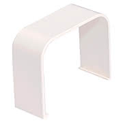 VECAMCO Verbinder 80x60mm RAL9003 - More 1