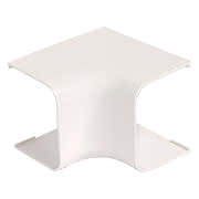 VECAMCO Innenbogen 65x50mm RAL 9010 - More 1