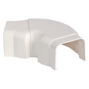 VECAMCO einstellbare Ecke 90x65mm 45°-135° RAL9010 - More 1
