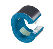 Armacell Armafix Rohrträger Ultima UDP13(9)-54/57 - More 1