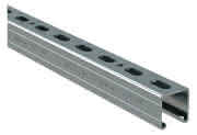 Walraven Montageschiene RapidStrut 2m C-Profil BUP 41x41 2mm - More 1