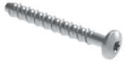 Walraven Betonankerschraube WCS1P ev 6x40mm Linsenkopf TX30 R30-R120 - More 1