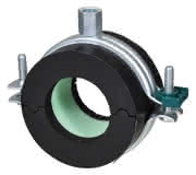 Walraven Kälteschelle BISOFIX E13 76,1mm Gewinde: M8/M10 -45/+105°C - More 1