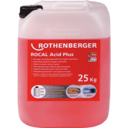Rothenberger Entkalkungskonzentrat ROCAL Acid Plus 25 kg - More 1