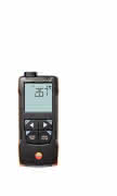 testo 110 NTC- und Pt100-Temperaturmessgerät mit App-Anbindung - More 1