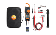 Testo Stromzange Testo 770-3 TRMS Premium Set mit Bluetooth - More 1
