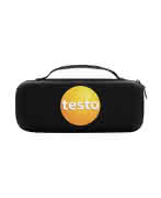 Testo Transporttasche mit Hartschale zur Aufbewahrung von Messgerät und Zubehör - More 1