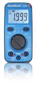 PEAKTECH Multimeter digital P 1071 600V AC/DC mit NCV und Live-Test - More 1