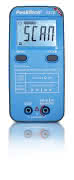 PEAKTECH Smart-Multimeter digital P 1072 600V AC/DC mit NCV und Live-Test - More 1