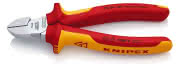 Knipex Seitenschneider 160mm - More 1