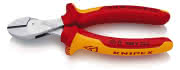 Knipex Kompakt-Seitenschneider X-Cut 160mm - More 1