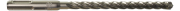 Milwaukee Hammerbohrer MX4 SDS-Plus 8 x 165mm 4-Schneiden - More 1