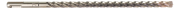 Milwaukee Hammerbohrer MX4 SDS-Plus 10 x 265mm 4-Schneiden - More 1