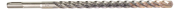 Milwaukee Hammerbohrer MX4 SDS-Plus 12 x 260mm 4-Schneiden - More 1