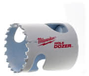 Milwaukee Lochsäge Bi-Metall 40mm - More 1