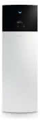 DAIKIN Wärmepumpe Altherma Innengerät 3 R F 6-8kW H/C mit 6kW E-Heizstab 1-phasig/230 V mit 180l Edelstahlspeicher - More 1