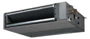 DAIKIN Kanalgerät FBA50A9 Sky Air mit mittlerer statischer Pressung R32 - More 1