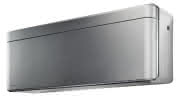 DAIKIN Wandgerät Split FTXA25CS Stylish silber R32 - More 1