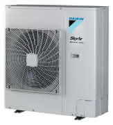 DAIKIN Aussengerät RZASG100MY1 Inverter Sky Air Advance 400V R32 - More 1