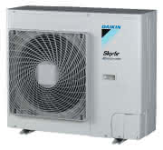 DAIKIN Aussengerät RZASG71MV1 Inverter Sky Air Advance 230V R32 - More 1