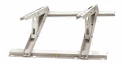 Rodigas Dachkonsole MT630 101 140kg 420x800mm Auflagefläche 420mm - More 1