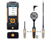 Testo Delta P Strömungs-Kombiset 2 Testo 440 mit Bluetooth® - More 1