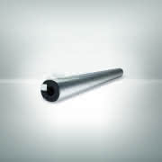 Armacell AS Schlauch ArmaChek Silver AF AFSI-2-054 Cu-/Fe-Rohr=54/54mm DSD:13,5mm - More 1
