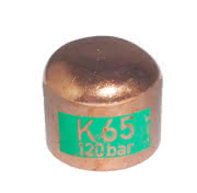 Conex IBP Kappe K65 K5301 1 5/8" Kupfer - More 1