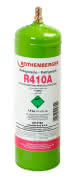 Rothenberger Kältemittel R410A 2l 40bar Stahlflasche - More 1