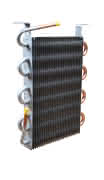 Roller GS 5 Luftkühler für Kühlmöbel 0260005 - More 1