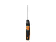 Testo Thermometer Testo 915i mit Luftfühler und Smartphone-Bedienung - More 1