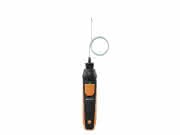 Testo Thermometer Testo 915i mit flexiblem Fühler und Smartphone-Bedienung - More 1