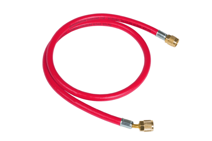 Refco Füllschlauch CL-36-R 1/4"SAE 36"/90cm - Detail 1