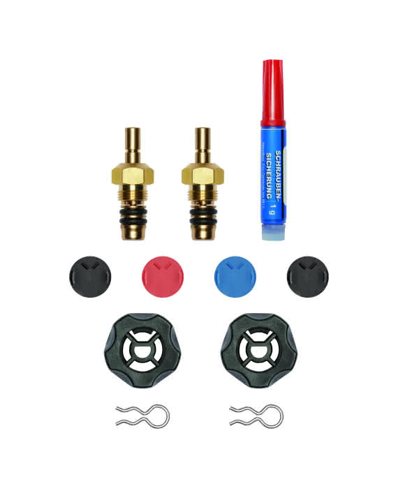 Testo Ventil-Ersatzteile-Set - Detail 1
