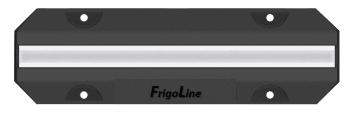 FrigoLine Dämpfungssockel 400x95x180mm - Detail 1