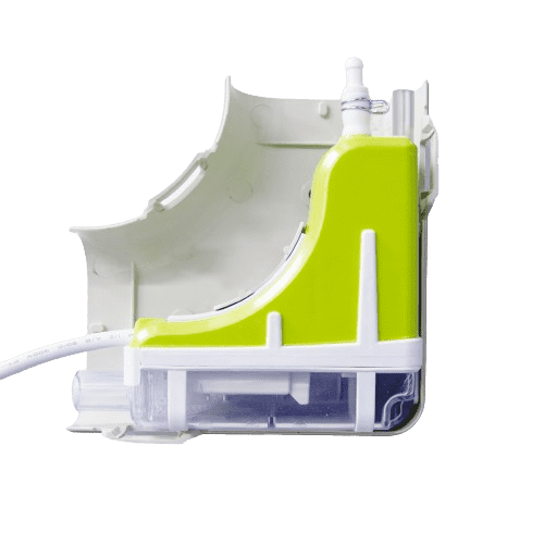 Aspen Tauwasserpumpe S+Mini Lime Inoac Style P&P - Detail 1