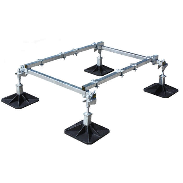 Aspen Big Foot Multi-Frame XL 1,2x1,5m - Detail 1
