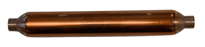 Danner Dampfdom S 24x170 - E/A 10,2/10,2mm - Detail 1