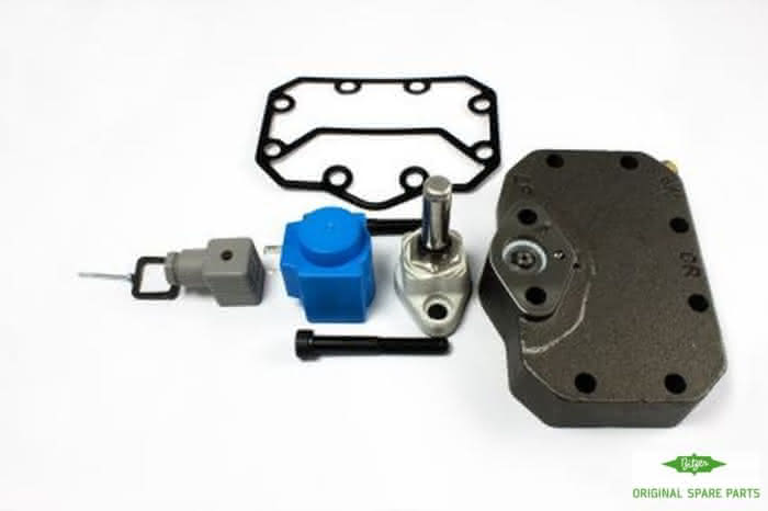 Bitzer Leistungsregler für 4FC-4CC - Detail 1